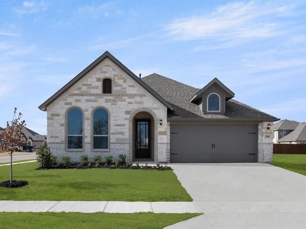 1101 Foxtail Drive, Justin, TX 76247