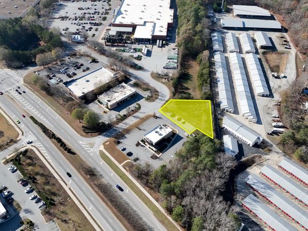 0 Highway 85, Fayetteville, GA 30214