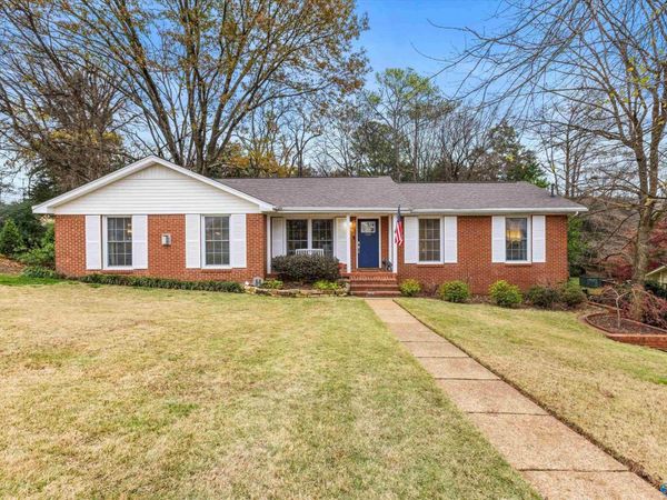124 Robin Lane, Huntsville, AL 35802