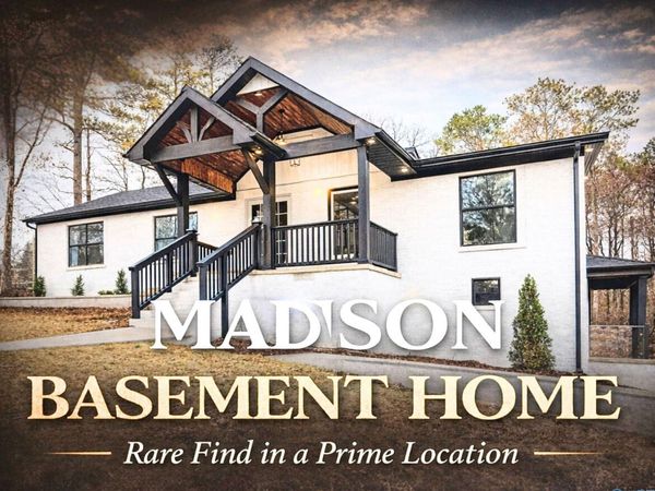 13006 Henderson Lane, Madison, AL 35756