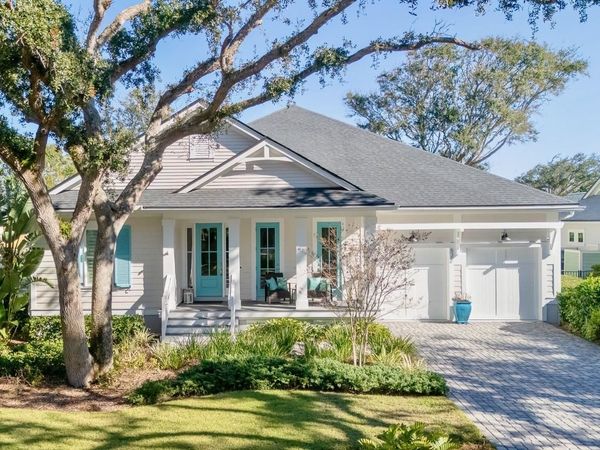 522 Ridgeway Rd, St Augustine, FL 32080