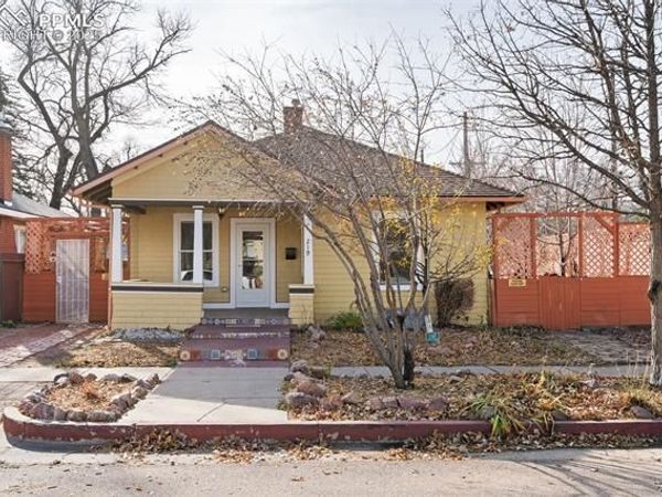 219 E Jefferson Street, Colorado Springs, CO 80907