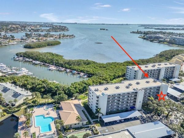 1328 PASADENA AVENUE S, Unit 308, SOUTH PASADENA, FL 33707