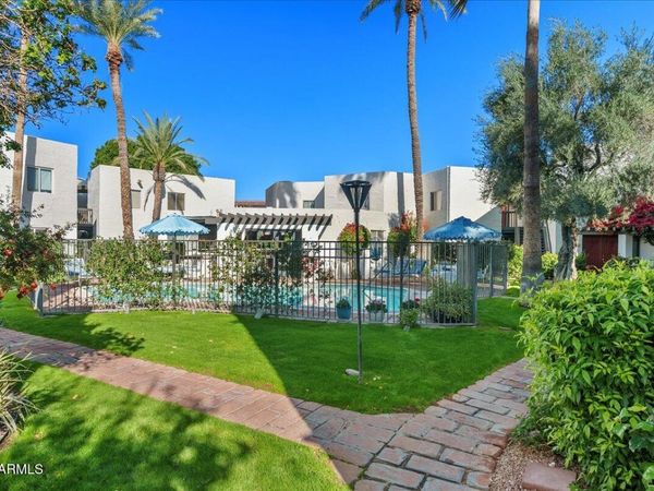 6840 E 2ND Street, Unit 5, Scottsdale, AZ 85251