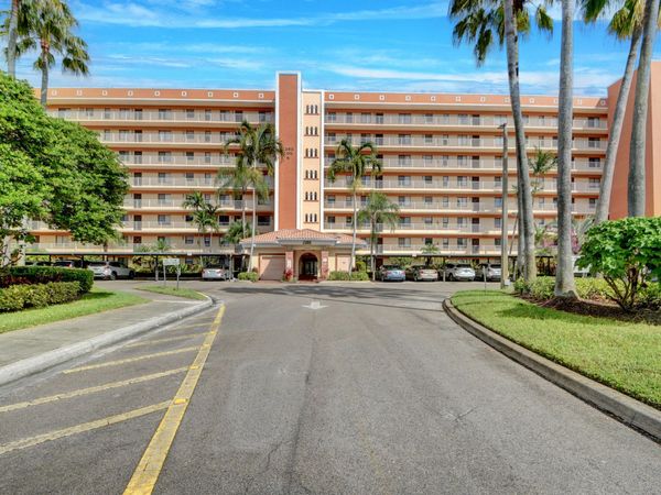 7380 S Oriole Boulevard, Unit 103, Delray Beach, FL 33446