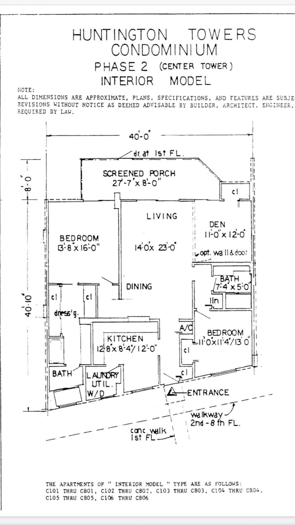 7380 S Oriole Boulevard, Unit 103, Delray Beach, FL 33446 Photo