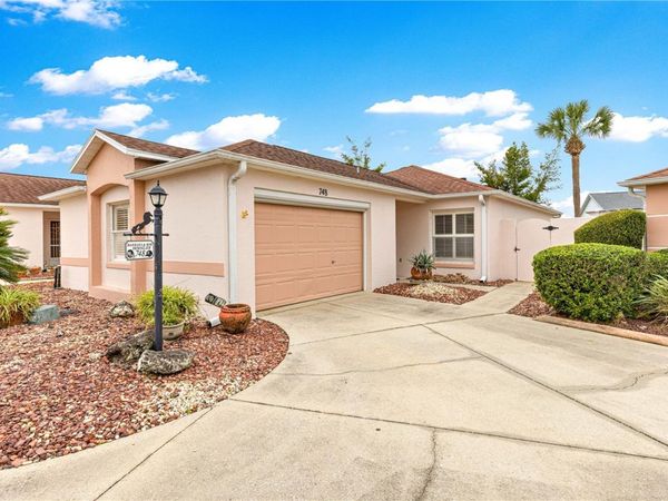 748 HERNANDEZ DRIVE, THE VILLAGES, FL 32159