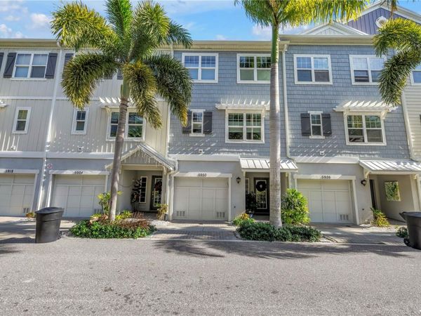 5930 ANCHORAGE WAY S, ST PETERSBURG, FL 33712