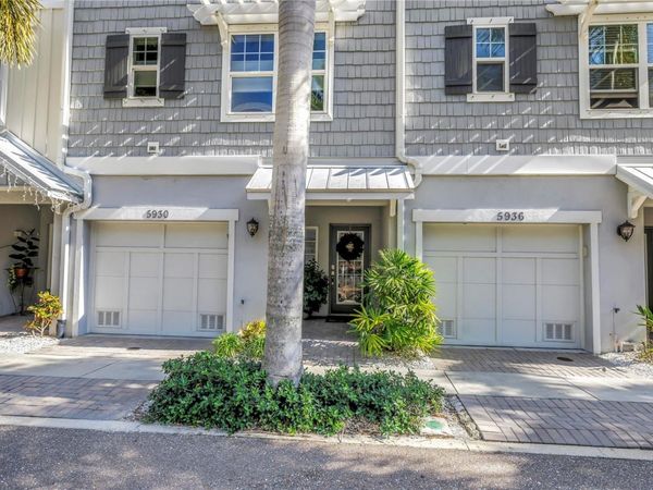 5930 ANCHORAGE WAY S, ST PETERSBURG, FL 33712