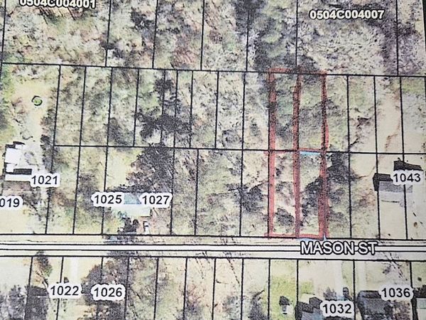 0 Mason Street, Lagrange, GA 30241