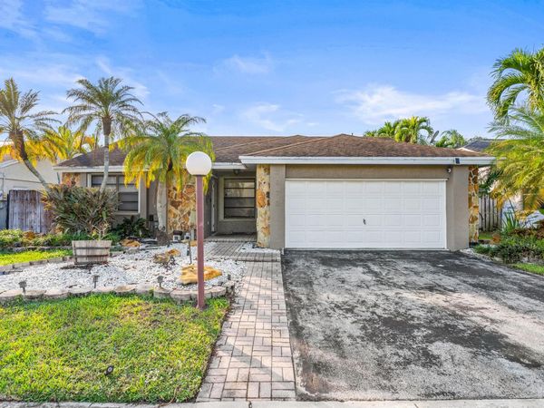 1373 SW 151st Avenue, Sunrise, FL 33326