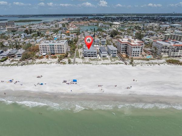 12274 1ST STREET W, Unit 2, TREASURE ISLAND, FL 33706