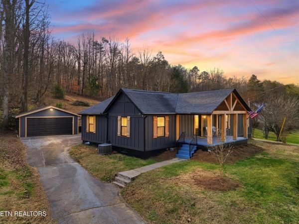 8523 Heiskell Rd, Powell, TN 37849