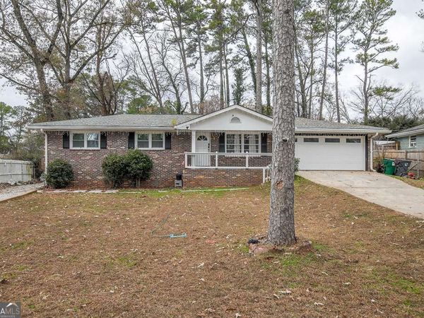 4495 Casco Lane NW, Lilburn, GA 30047