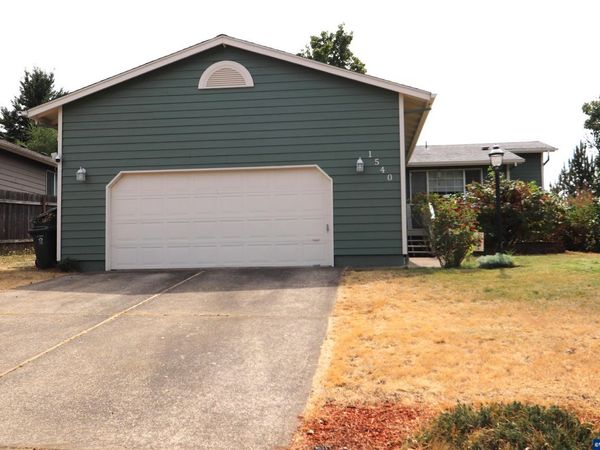 1540 Harlandale Av SE, Salem, OR 97306