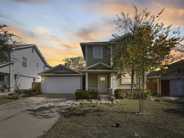 11805 Lima DR, Manor, TX 78653