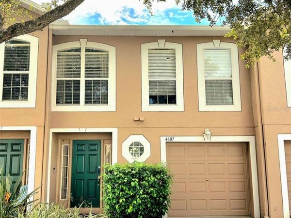 4607 ASHBURN SQUARE DRIVE, TAMPA, FL 33610