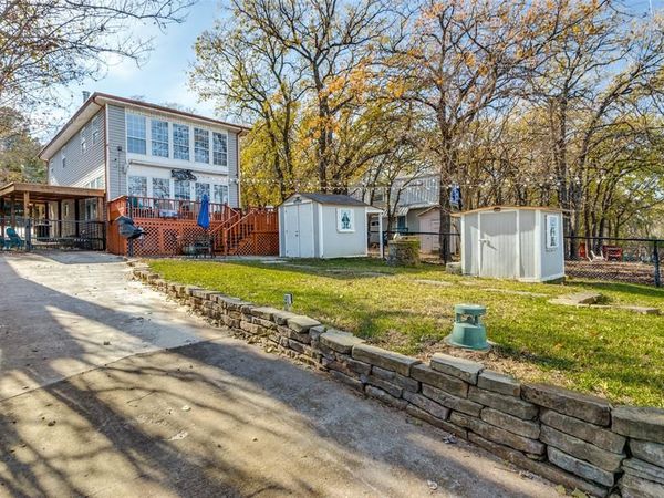 1152 W Lake Drive, Weatherford, TX 76087