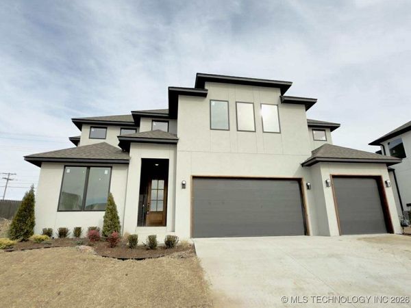 16607 E 41st Place S, Tulsa, OK 74134