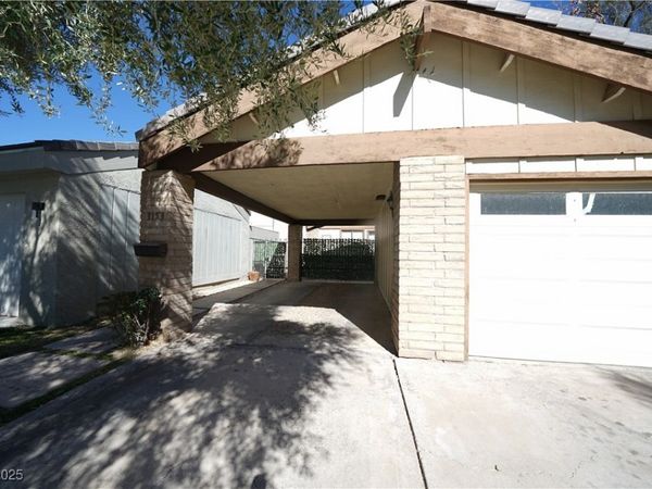 3153 Bel Air Drive, Las Vegas, NV 89109