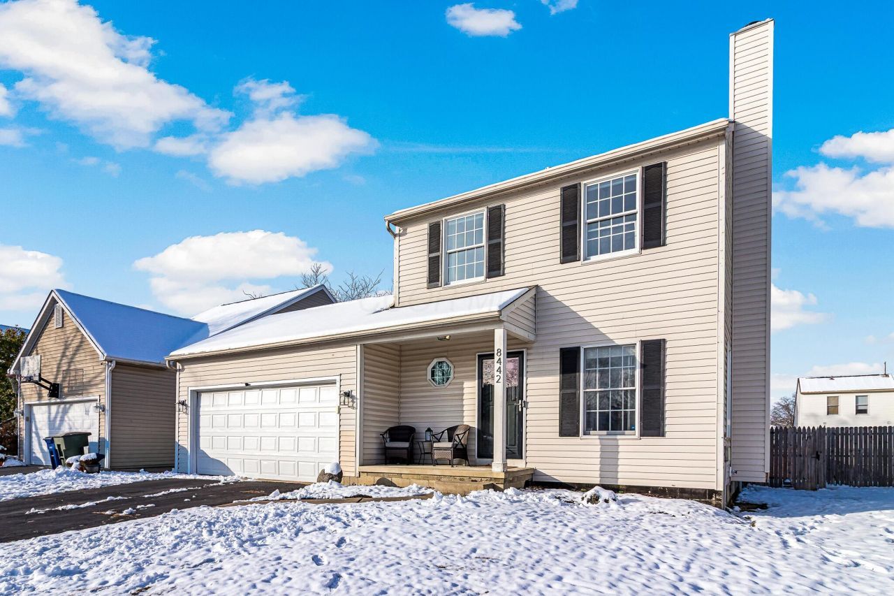 8442 Arlen Drive, Blacklick, OH 43004 Main Photo