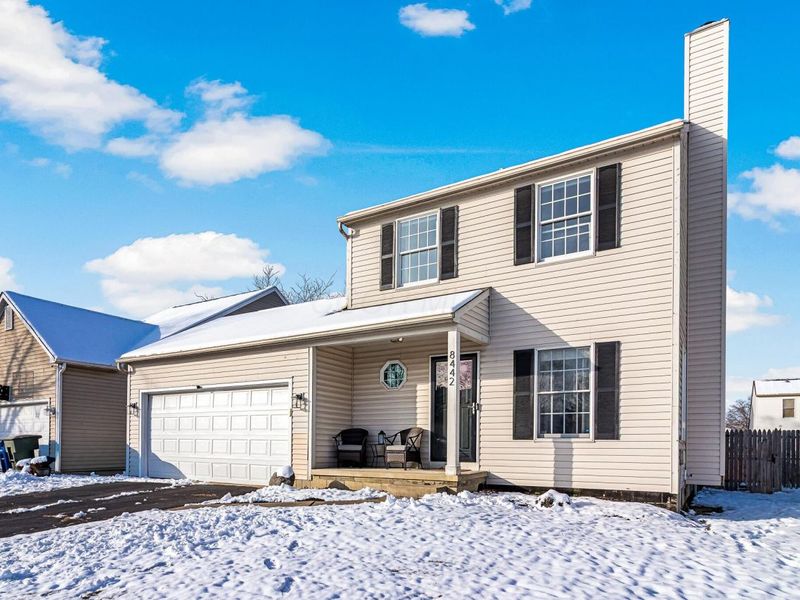 8442 Arlen Drive, Blacklick, OH 43004 Photo 1