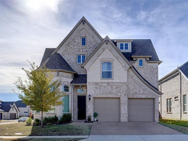 1237 Stagecoach Trail, Justin, TX 76247