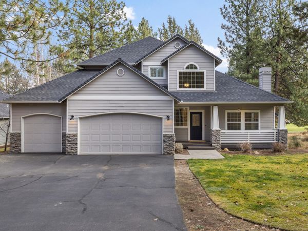 3563 NW McCready Drive, Bend, OR 97703