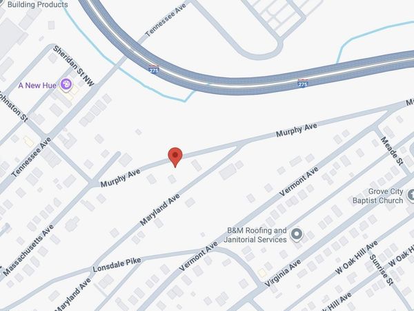 930 Murphy Ave, Knoxville, TN 37921