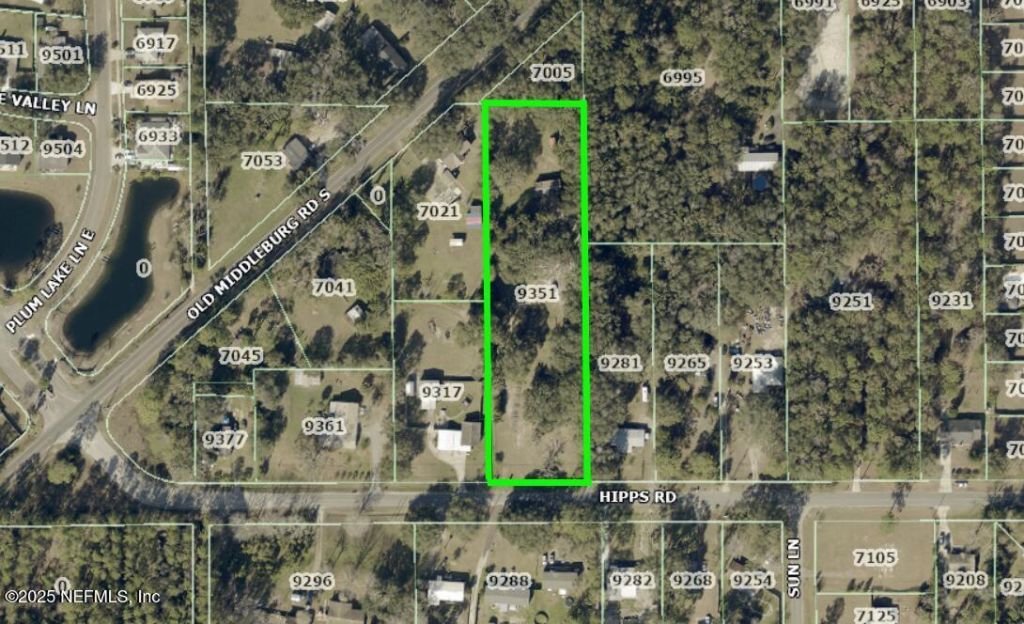9351 Hipps Road, Unit 1, Jacksonville, FL 32222 Main Photo