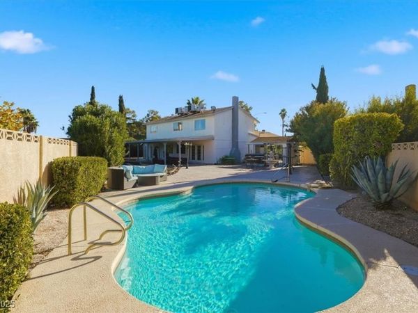 3182 Moonflower Drive, Las Vegas, NV 89146