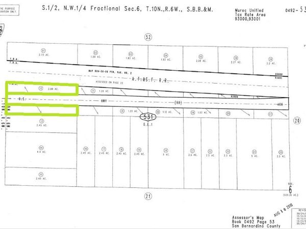 49253112 Twenty Mule Team Road, Kramer Junction, CA 93516