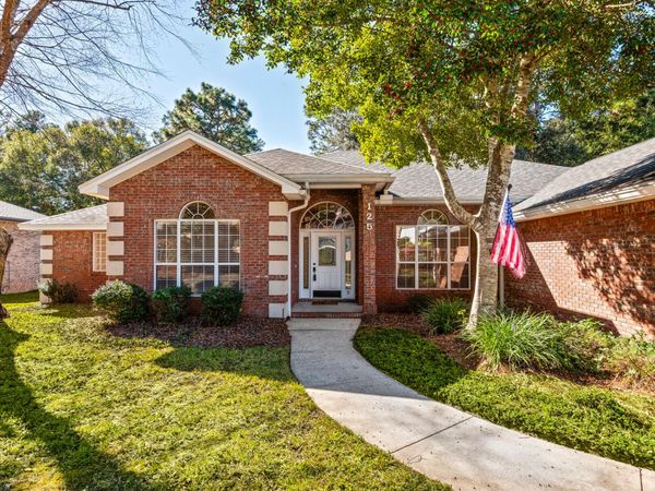 125 Mulry Drive, Niceville, FL 32578