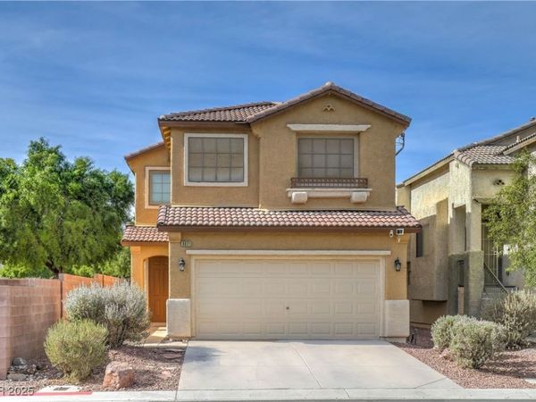 8021 Dancing Springs Street, Las Vegas, NV 89143