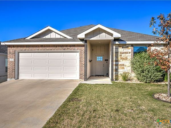 1924 Hayes Street, Temple, TX 76502