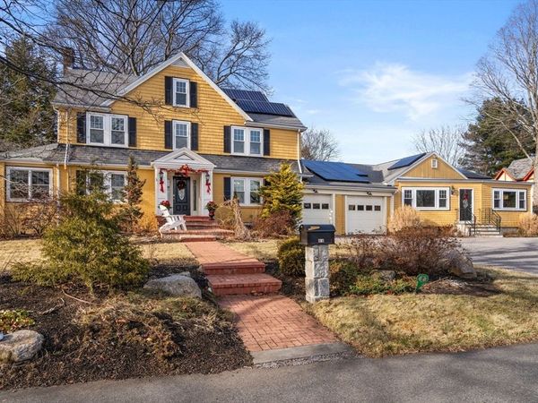 193 Garden St, Needham, MA 02492