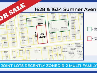 1634 Sumner Avenue, North Charleston, SC 29406