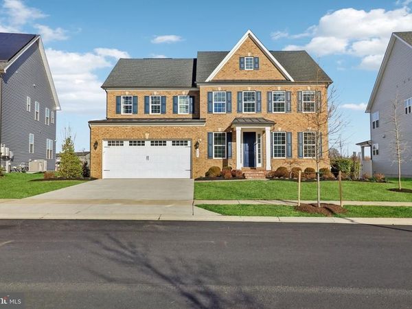 908 MIDBROOK LN, BOWIE, MD 20716