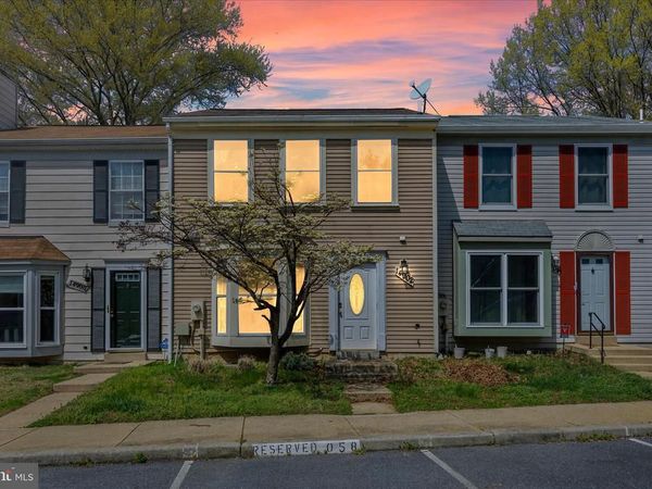 14902 LONDON LANE, BOWIE, MD 20715