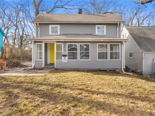 7908 Euclid Avenue, Kansas City, MO 64132