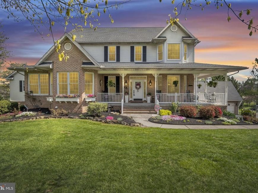 1709 Country Manor Drive, York, PA 17408 Main Photo