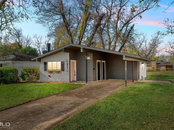 4216 Evelyn St, Bossier City, LA 71112