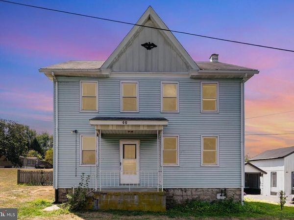 46 LAUDERMILCH ROAD, HALIFAX, PA 17032
