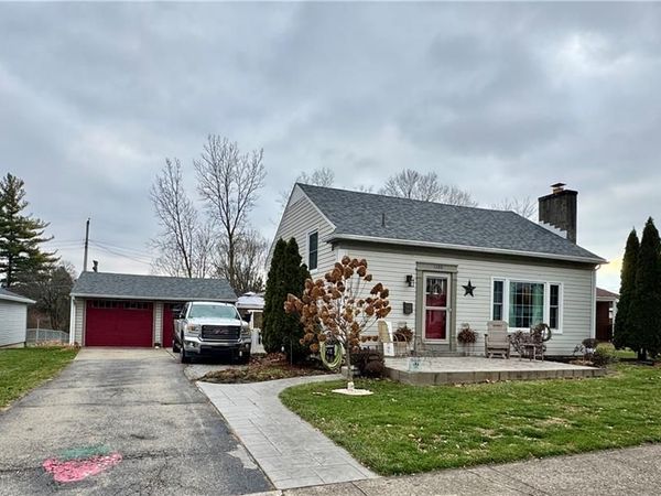 1360 Croydon Road, Troy, OH 45373