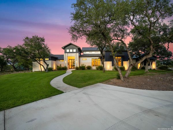 815 Brand Rd, Bulverde, TX 78163