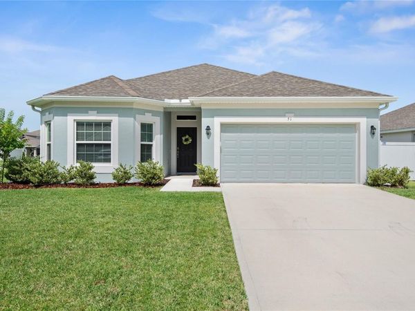 51 OAKLEAF WAY, PALM COAST, FL 32137