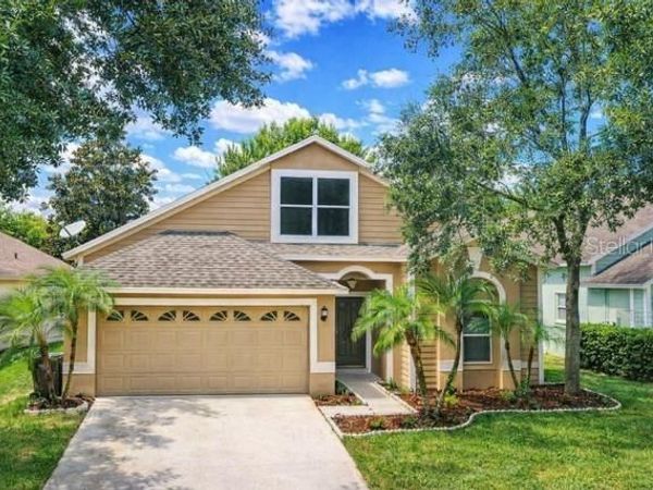 10124 ARBOR RUN DRIVE, TAMPA, FL 33647