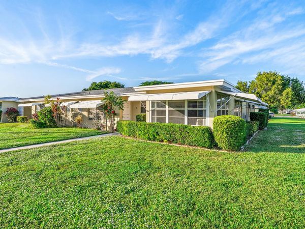 175 High Point Terrace E, Unit D, Delray Beach, FL 33445