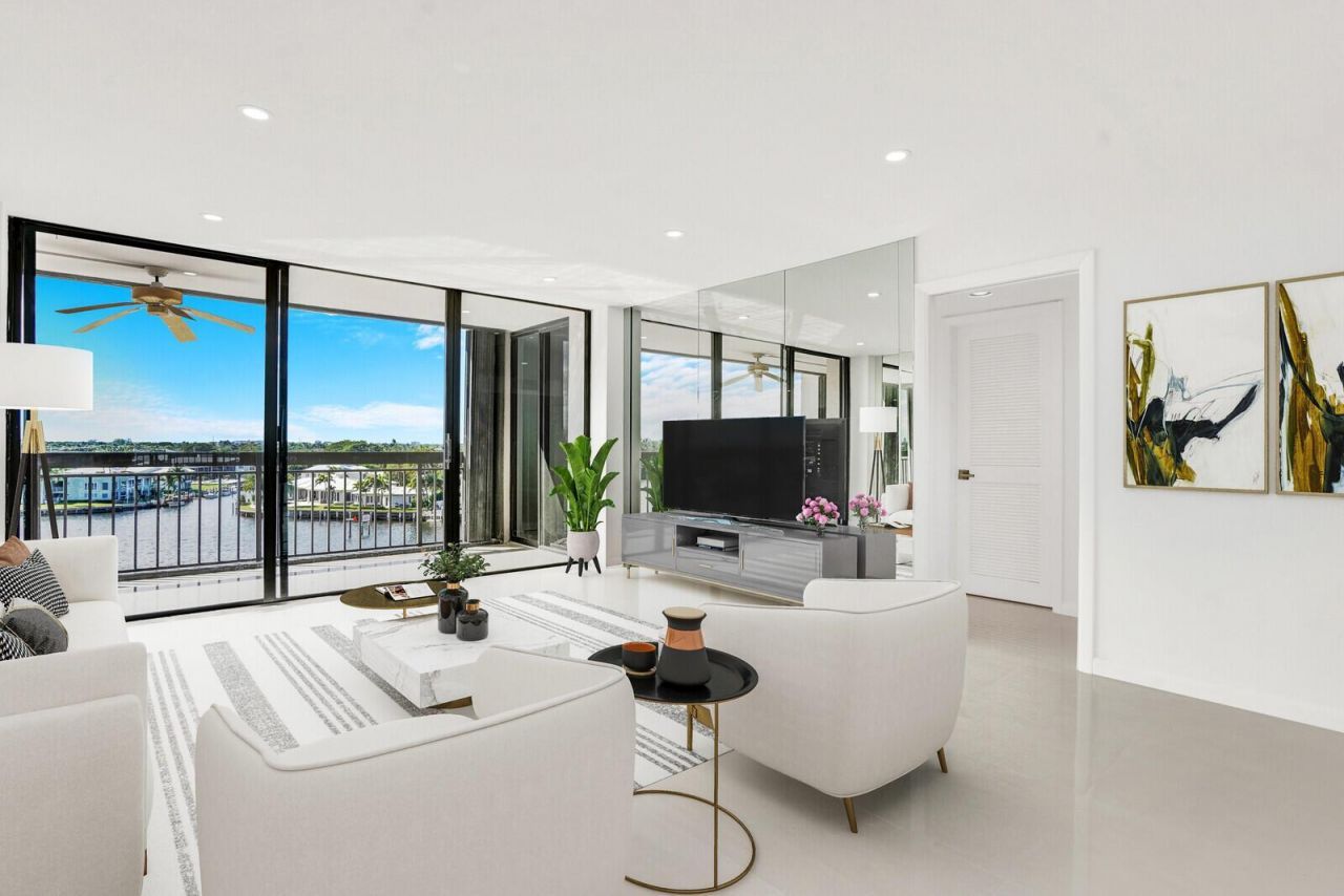 2697 N Ocean Boulevard, Unit F-604, Boca Raton, FL 33431 Photo