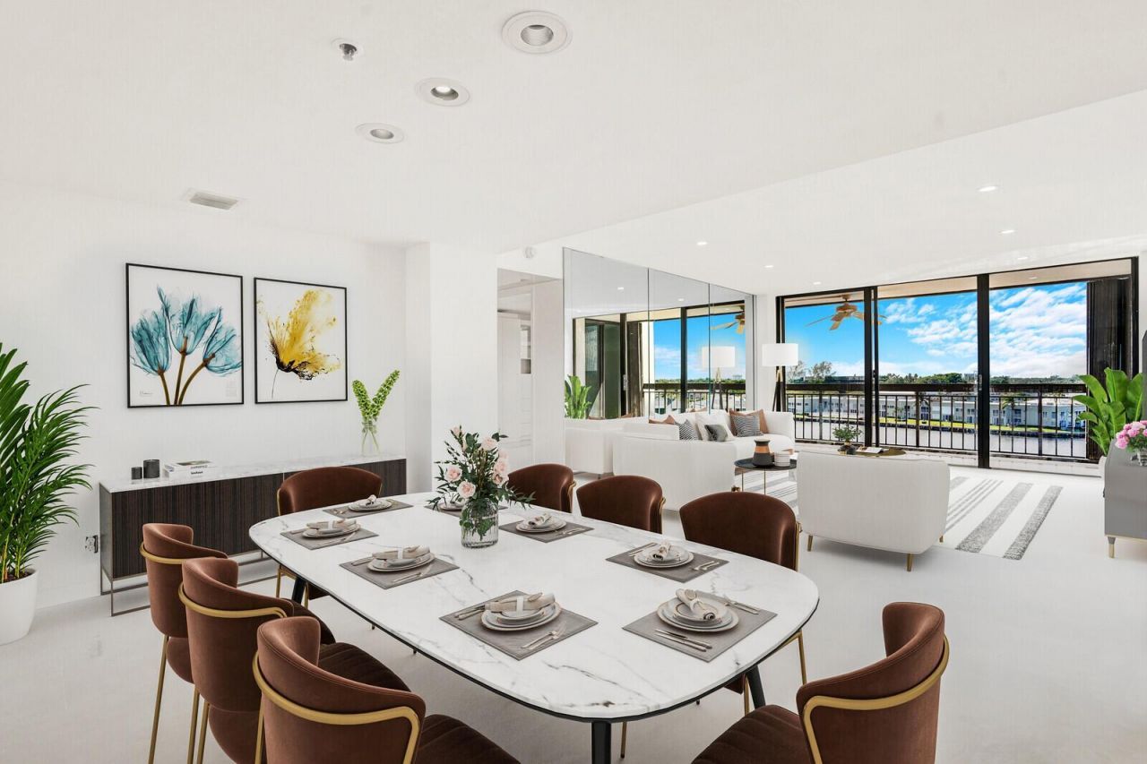 2697 N Ocean Boulevard, Unit F-604, Boca Raton, FL 33431 Photo